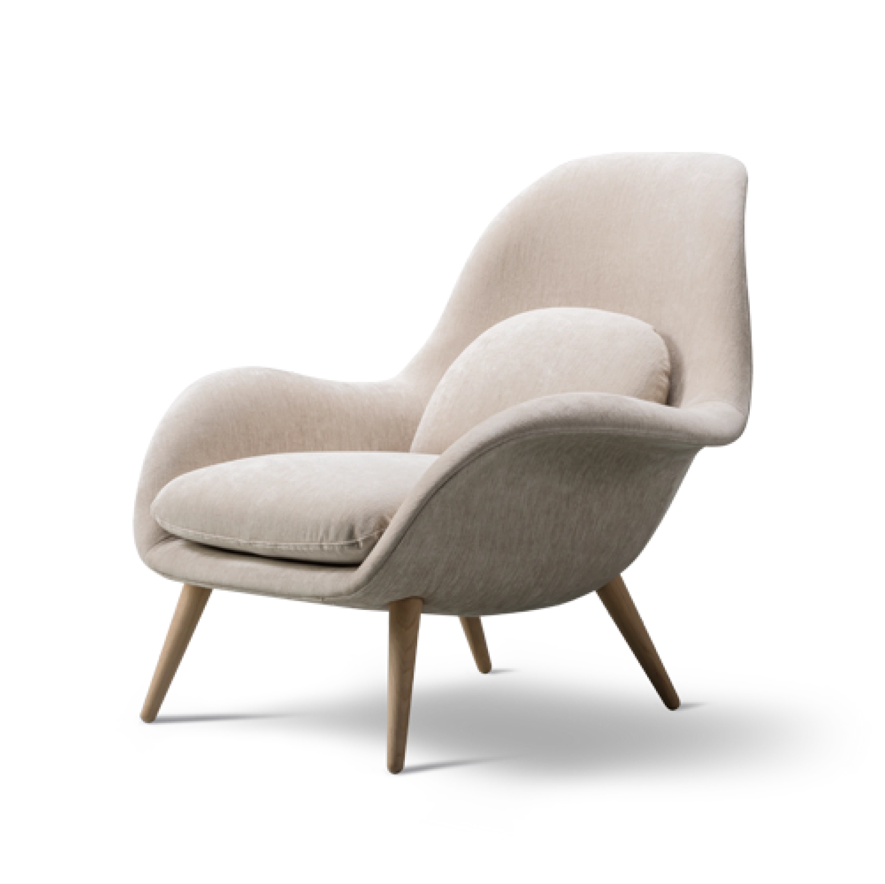 1 Chair with Arms Support