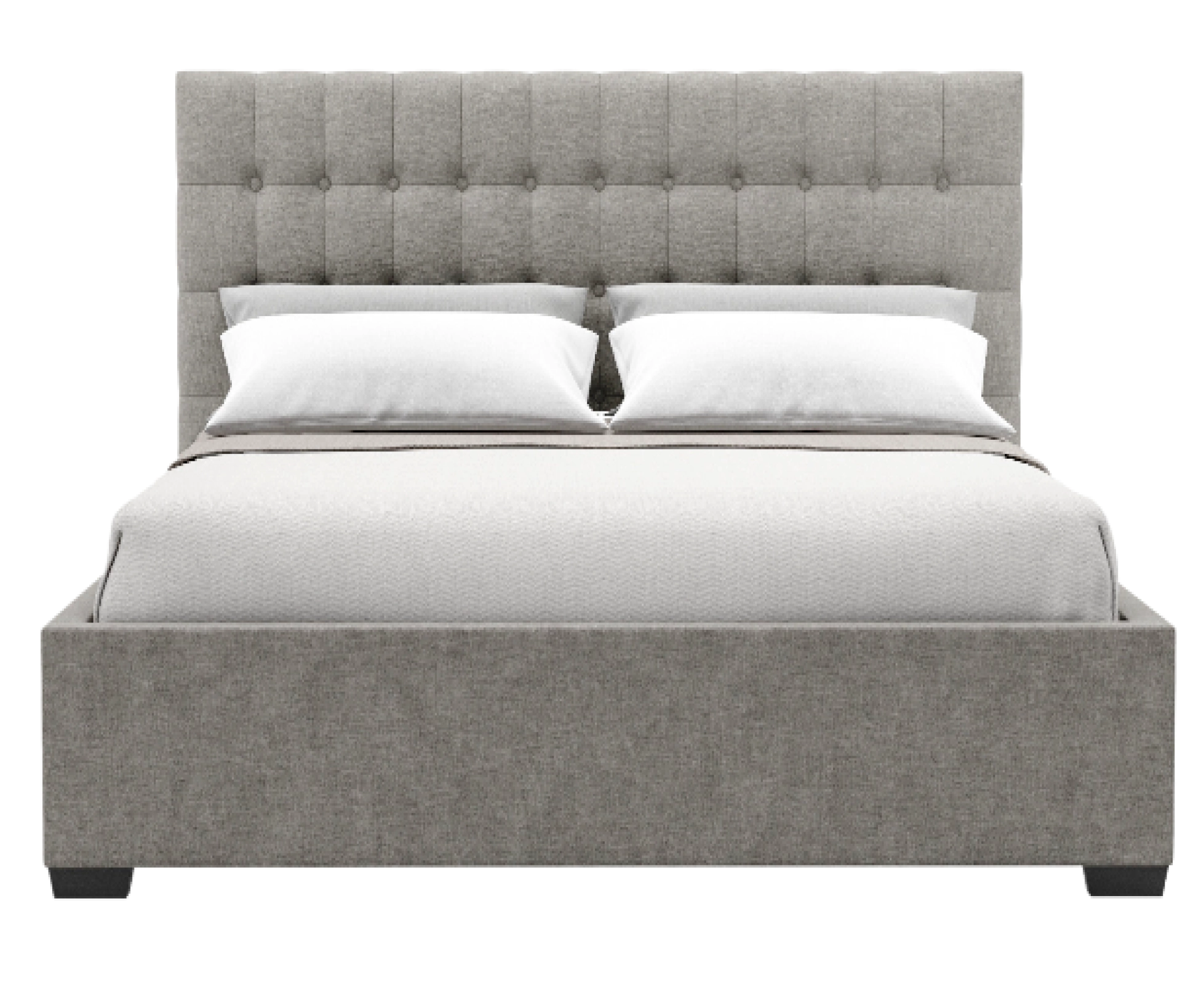 Double Bed with Storage