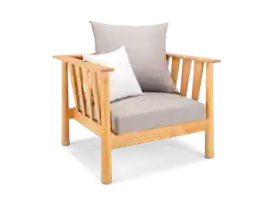 Chair with Arms Support