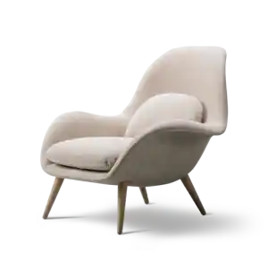 1 Chair with Arms Support