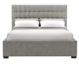 Double Bed with Storage